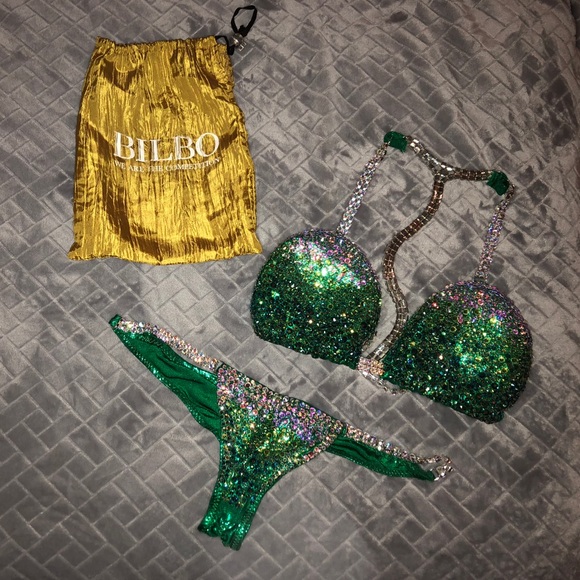 Bikini Competition Suit - Picture 2 of 5